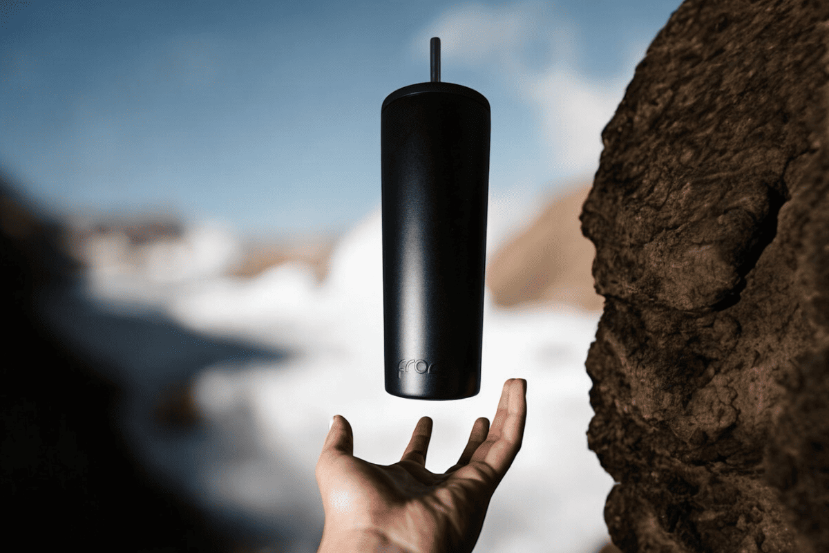 ¿Cuáles termos conservan mejor el calor? Descubre la innovación de Froc