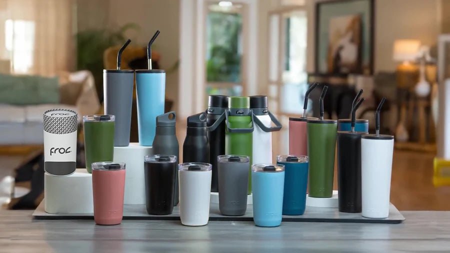 Tecnología de Aislamiento al Vacío - My Froc