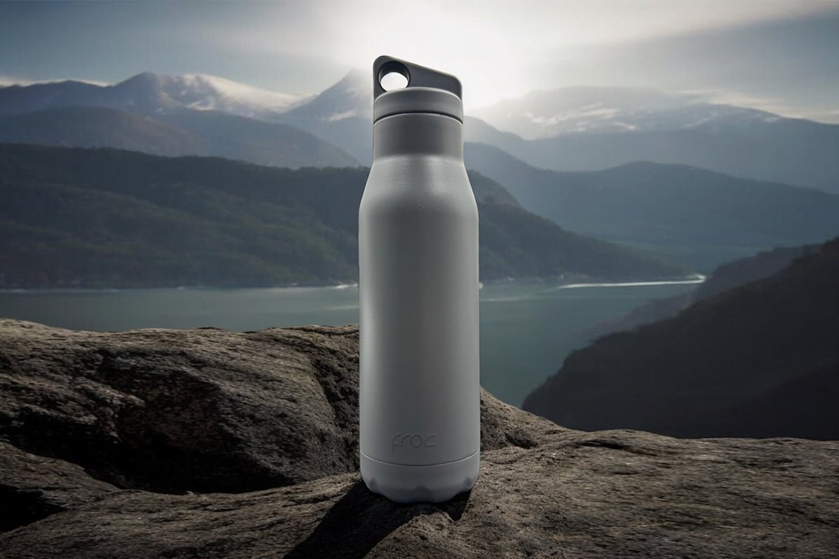 Termos Froc: La Mejor Solución para Mantener tu Agua Fría o Caliente - My Froc