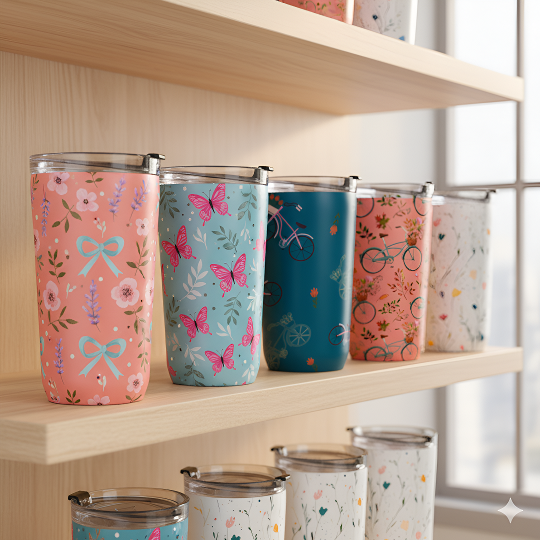 FROC TERMOS DE ACERO INOXIDABLE PERSONALIZADOS