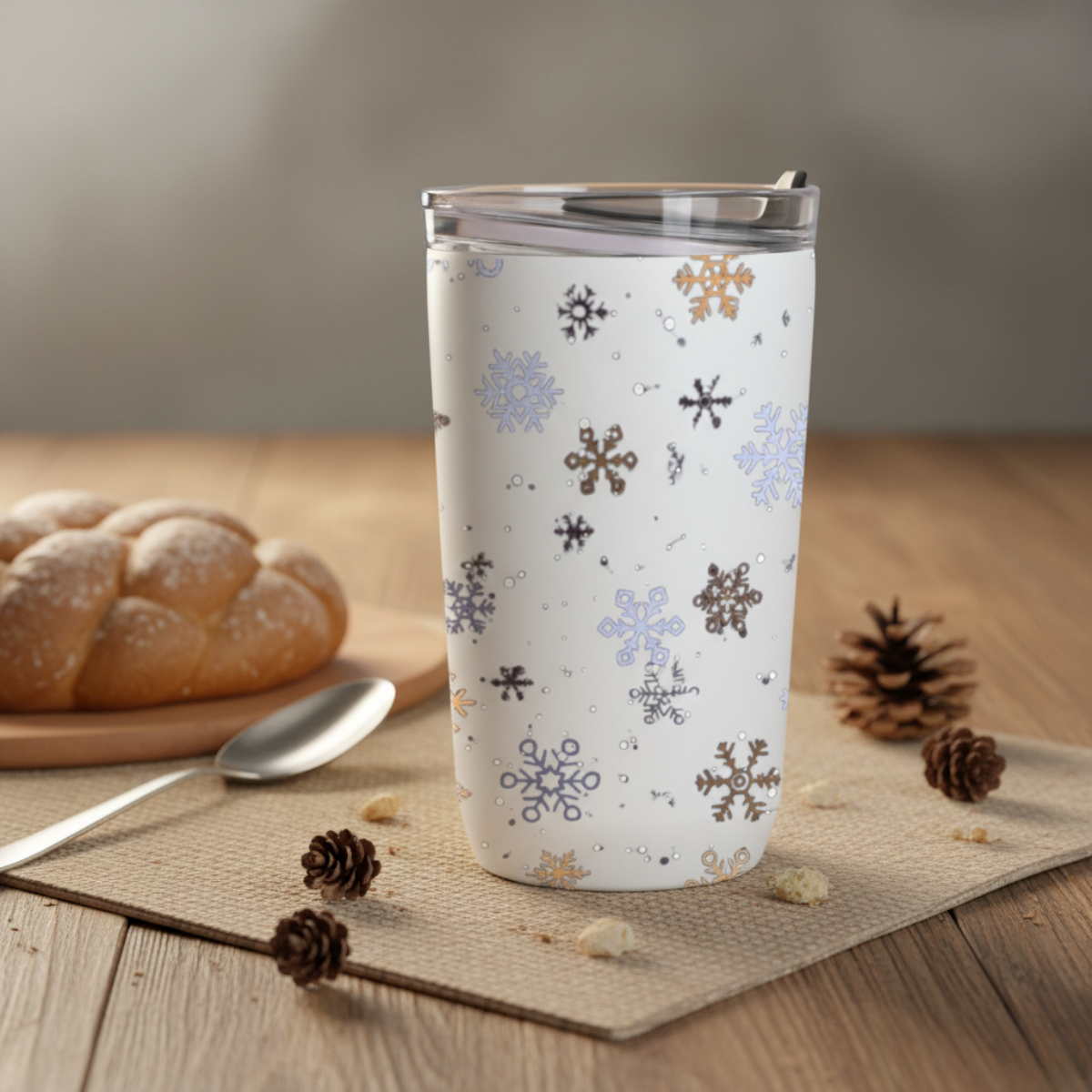 FROSTY MOOD TERMO NAVIDEÑO 450 ML 5