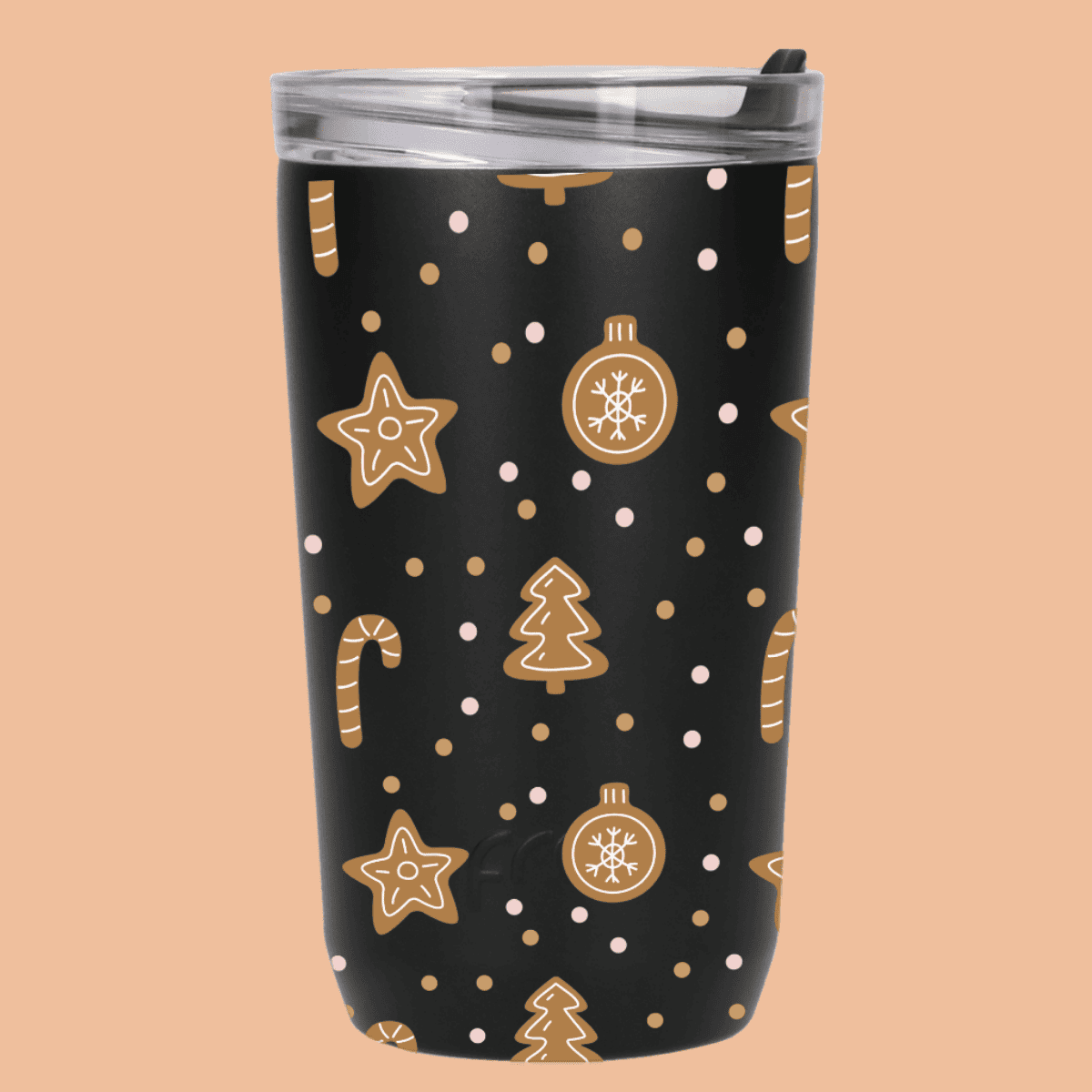 GINGER NIGHT TERMO NAVIDEÑO 450 ML