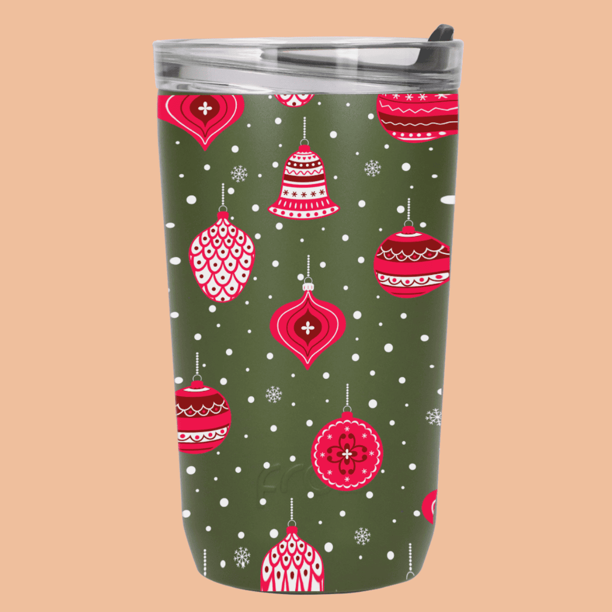 HOLIDAY CHARM TERMO NAVIDEÑO 450 ML