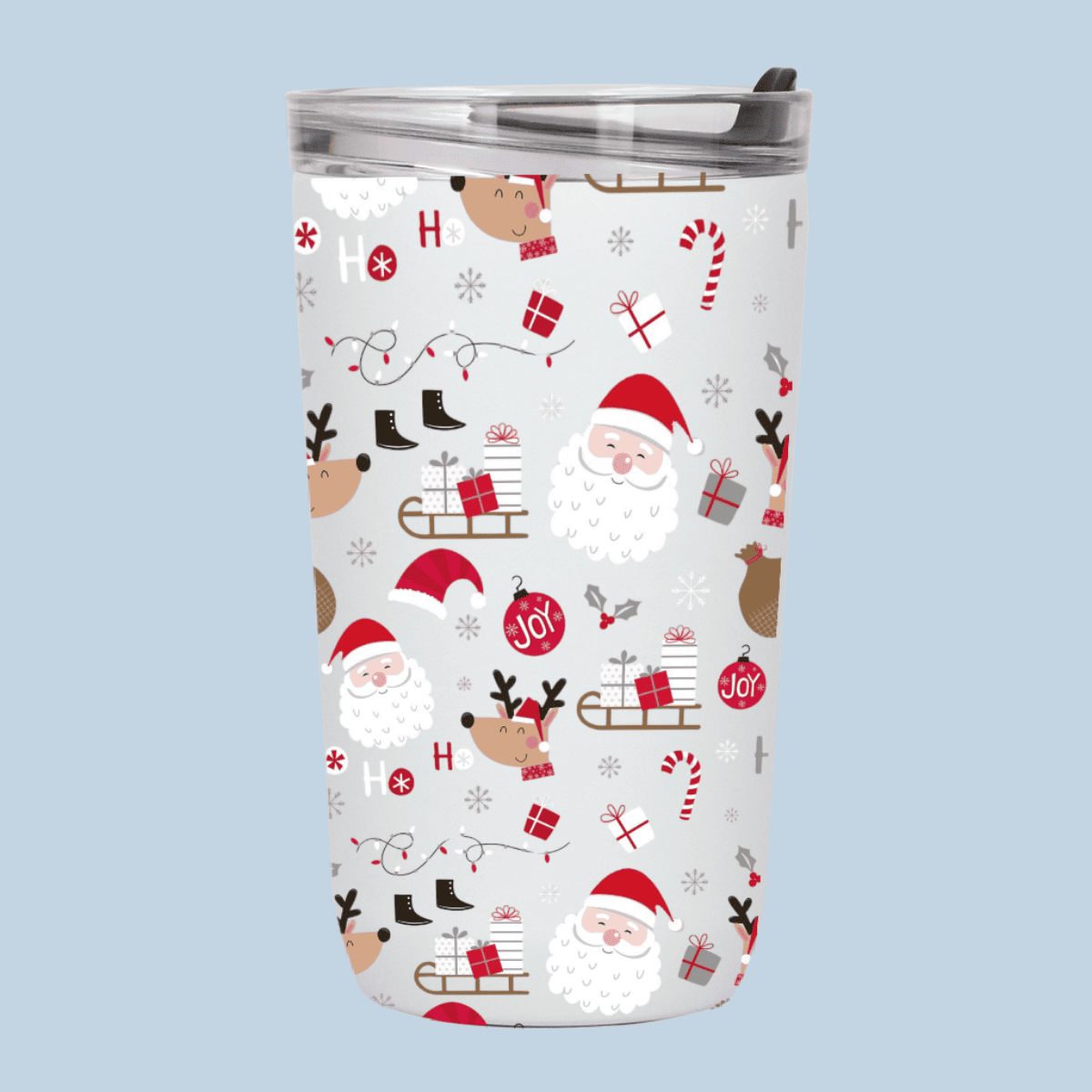 HOLIDAY MAGIC TERMO NAVIDEÑO FROC