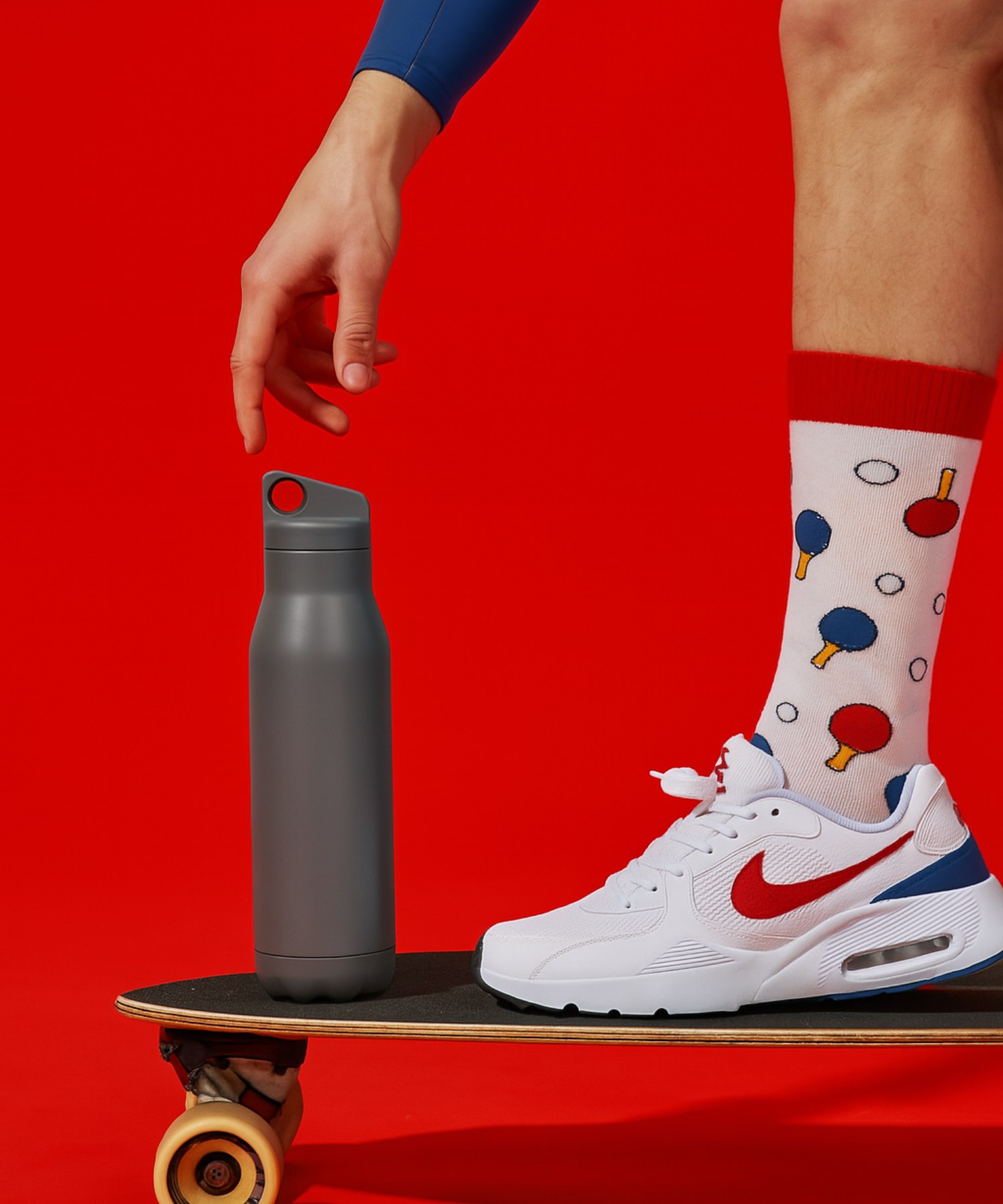 THE LAGOON FROC TERMO HÉRMETICO E ACERO INOXIDABLE