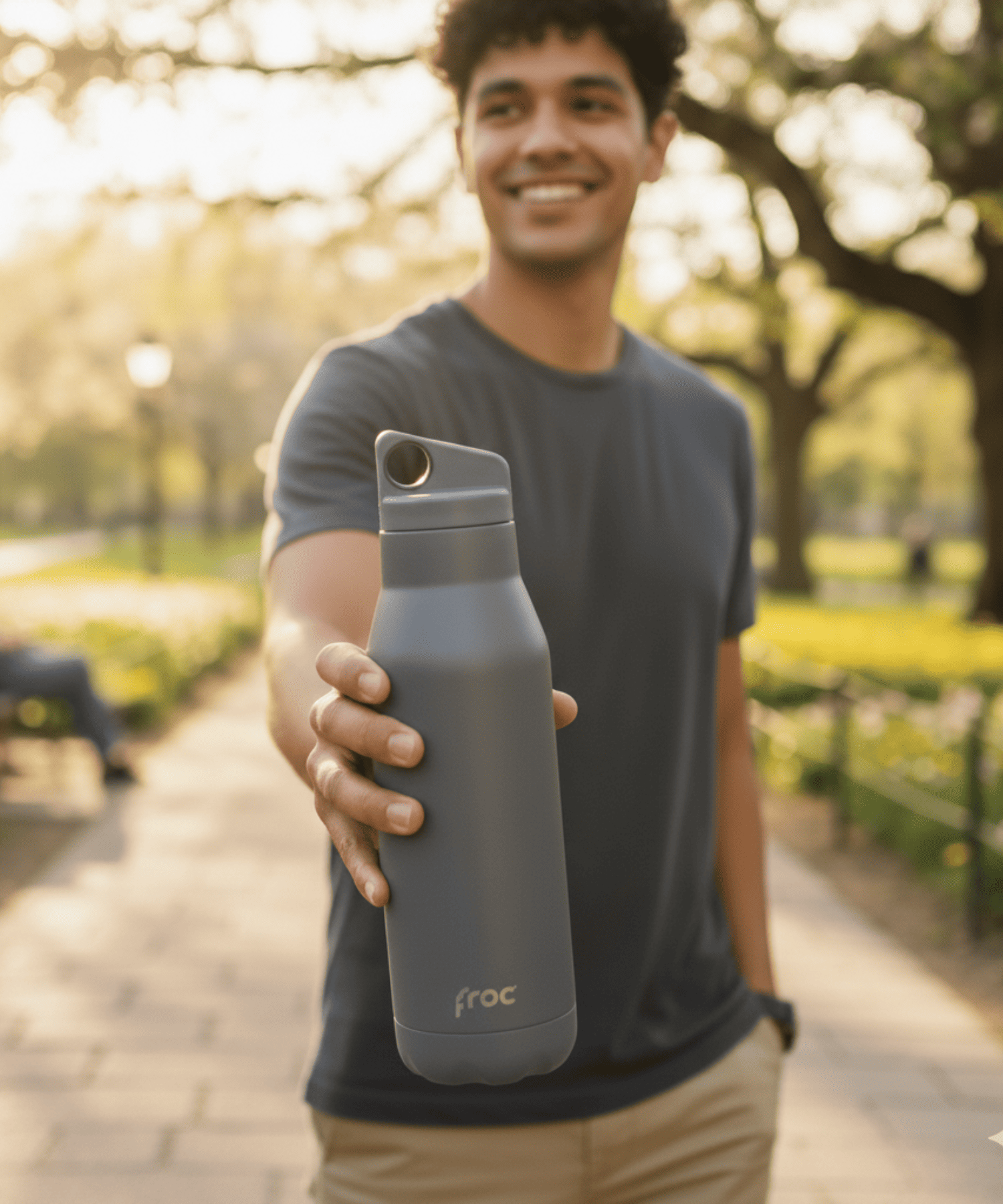 THE LAGOON TERMO HERMETICO FROC 580 ML