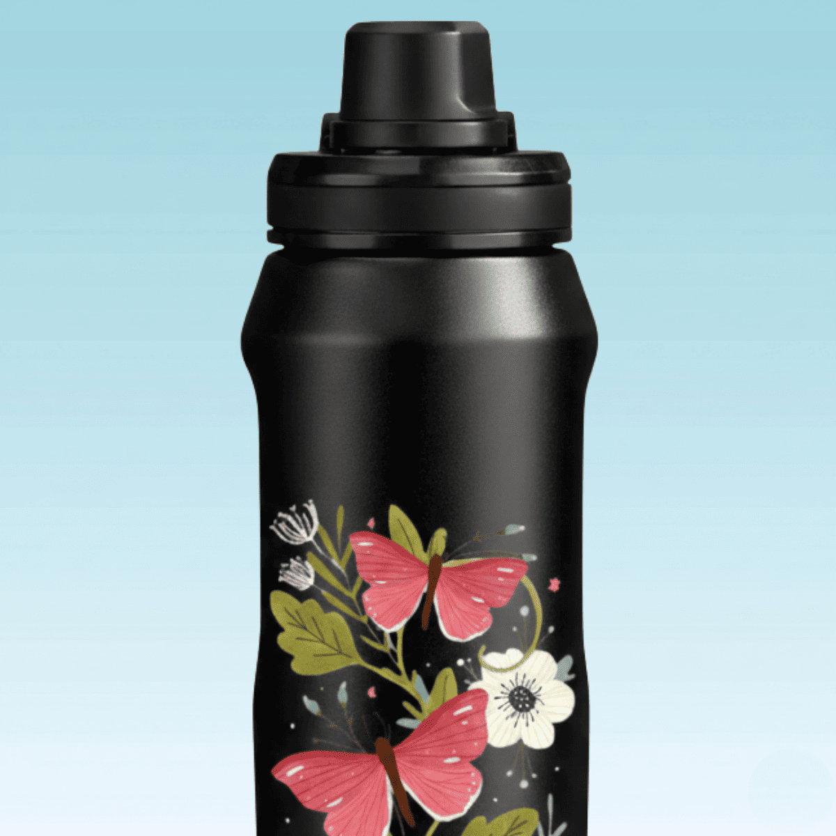 The Iceberg Butterfly Effect