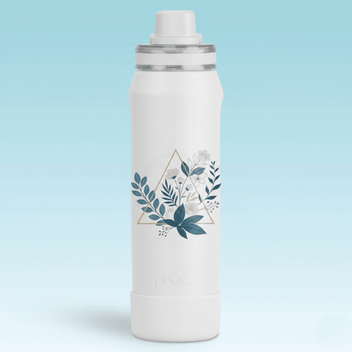 The Iceberg Golden Harmony