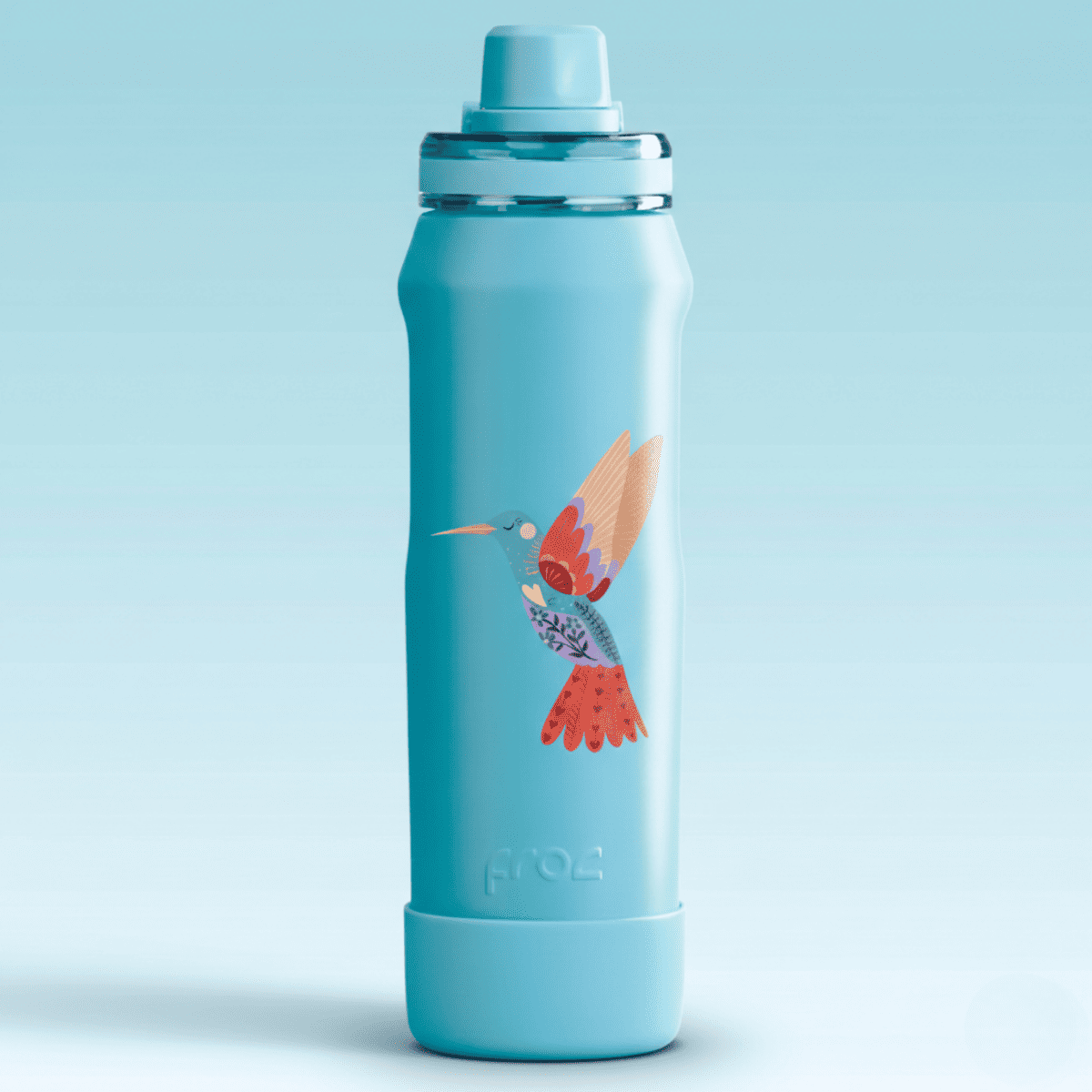 The Iceberg Sky Motion