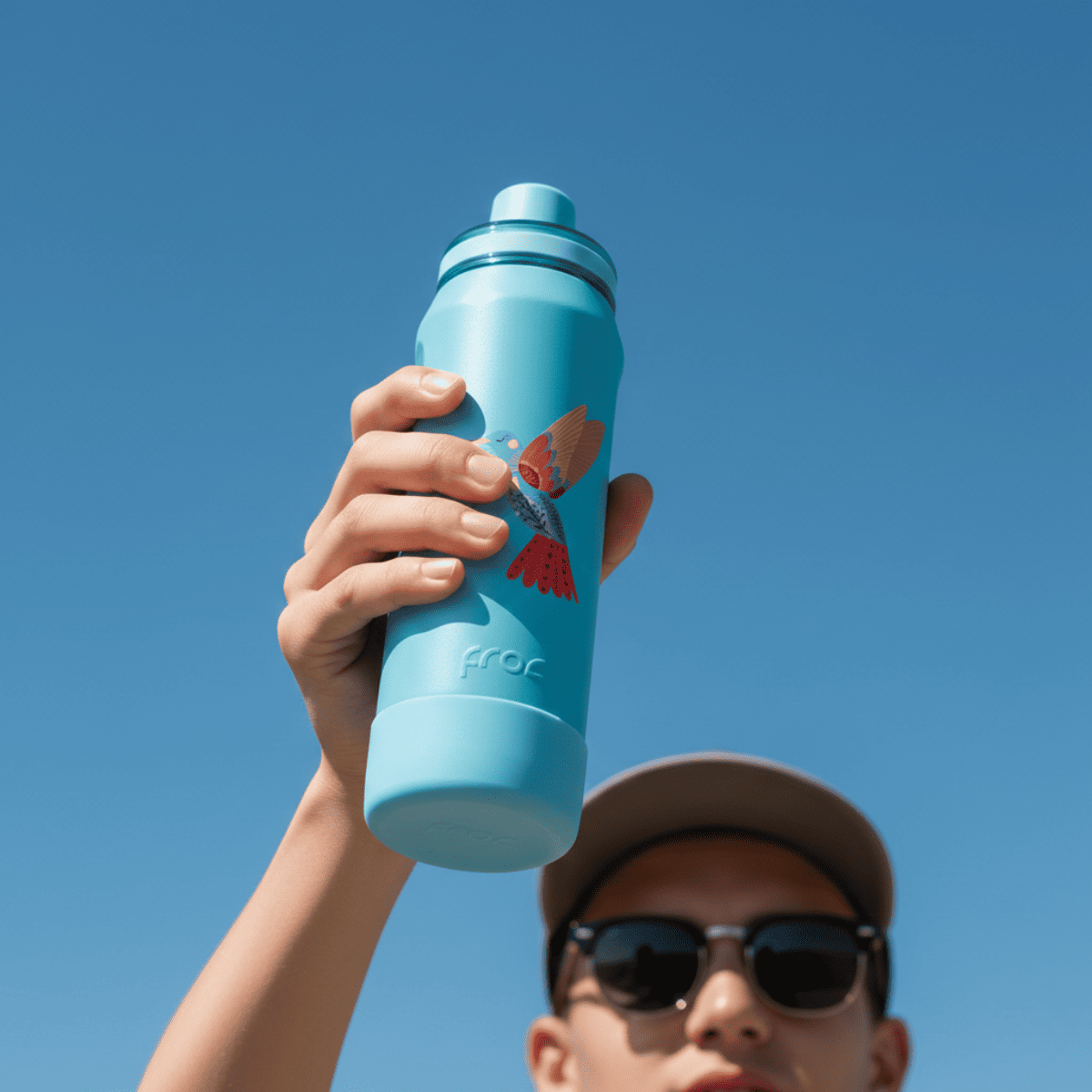 The Iceberg Sky Motion