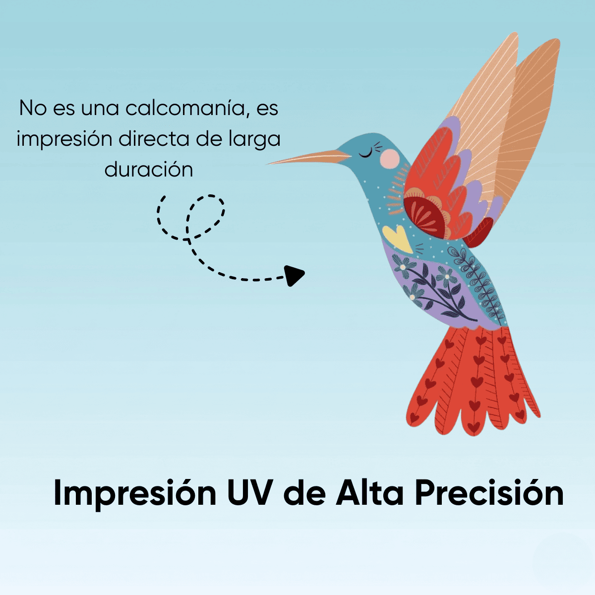 The Iceberg Sky Motion