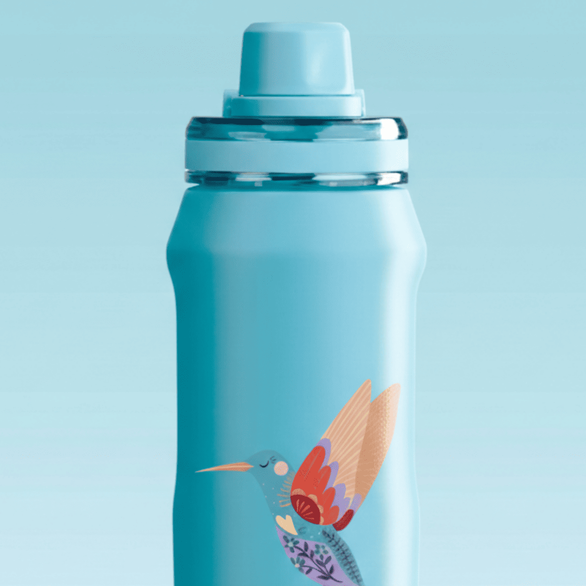 The Iceberg Sky Motion