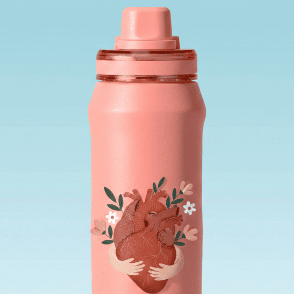 The Iceberg Wild Heart