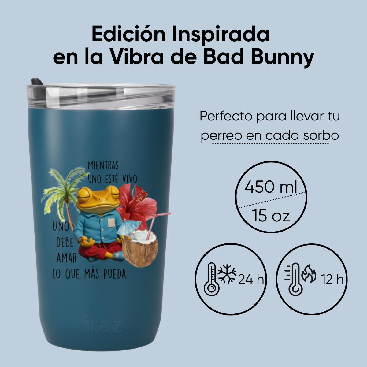 The Lake | Amor y Perreo