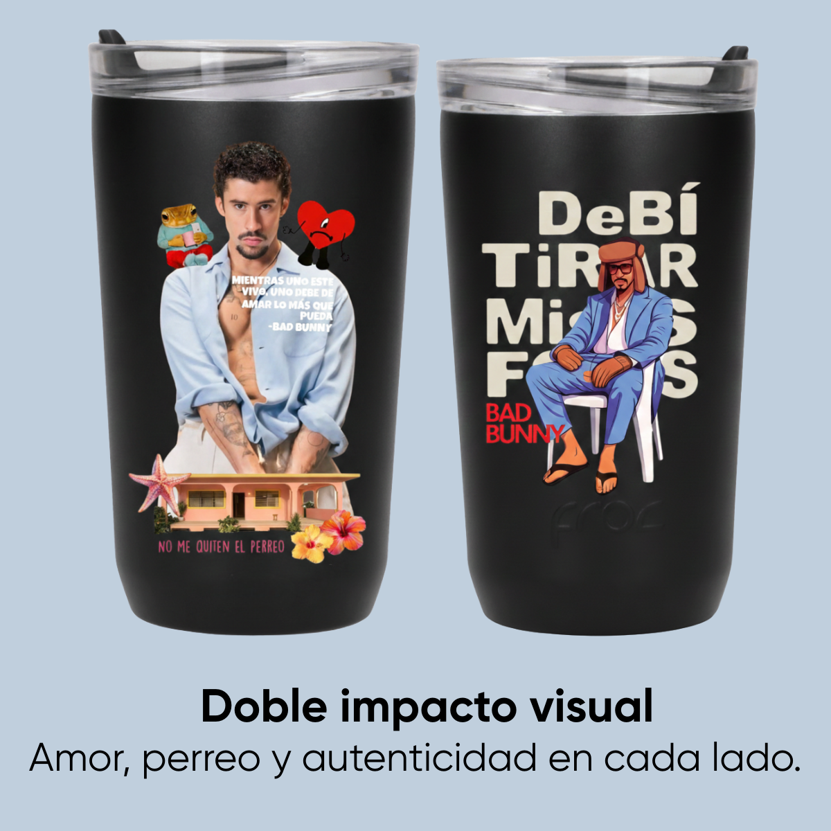 The Lake | No Me Quiten El Perreo