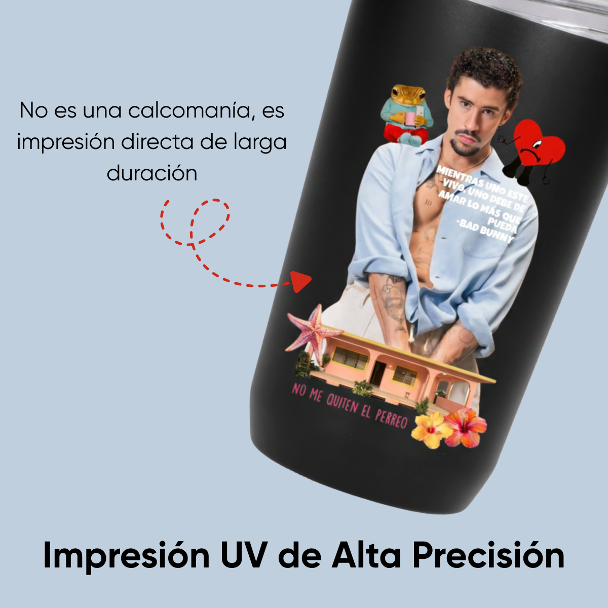 The Lake | No Me Quiten El Perreo