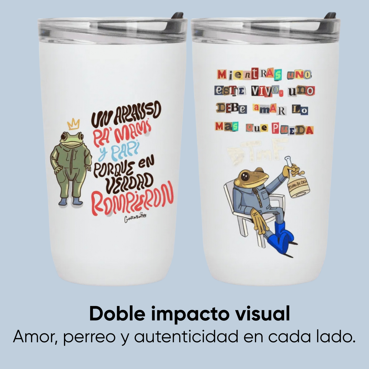 The Lake | Un Abrazo Pa´ Mami y Papi