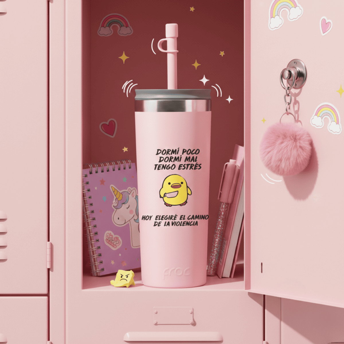 The Ocean Sleep Deprived