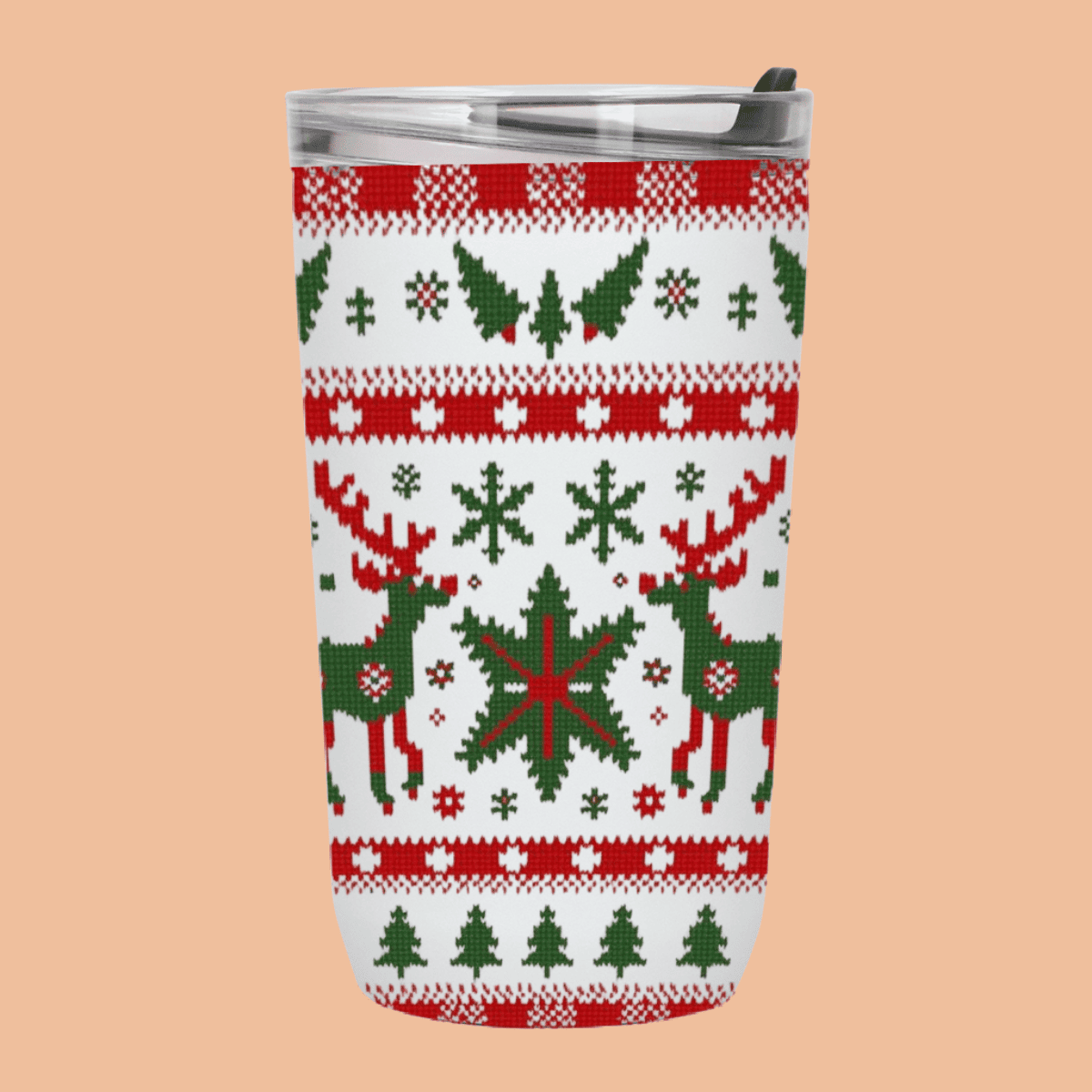 UGLY SWEATER TERMO NAVIDEÑO 450 ML