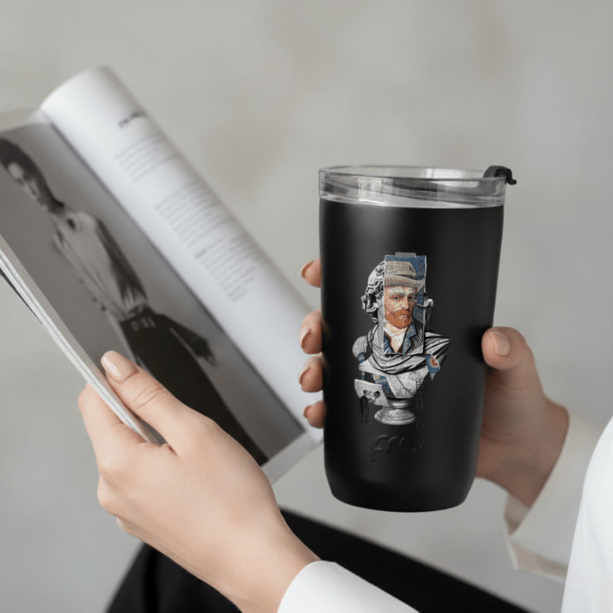 ART IN MOTION – THE LAKE EDITION 450 ML - My Froc