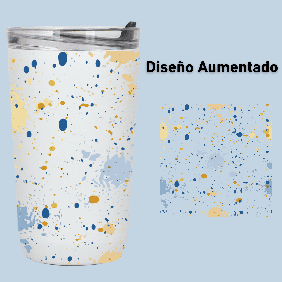 ART SPLASH – THE LAKE EDITION 450 ML - My Froc