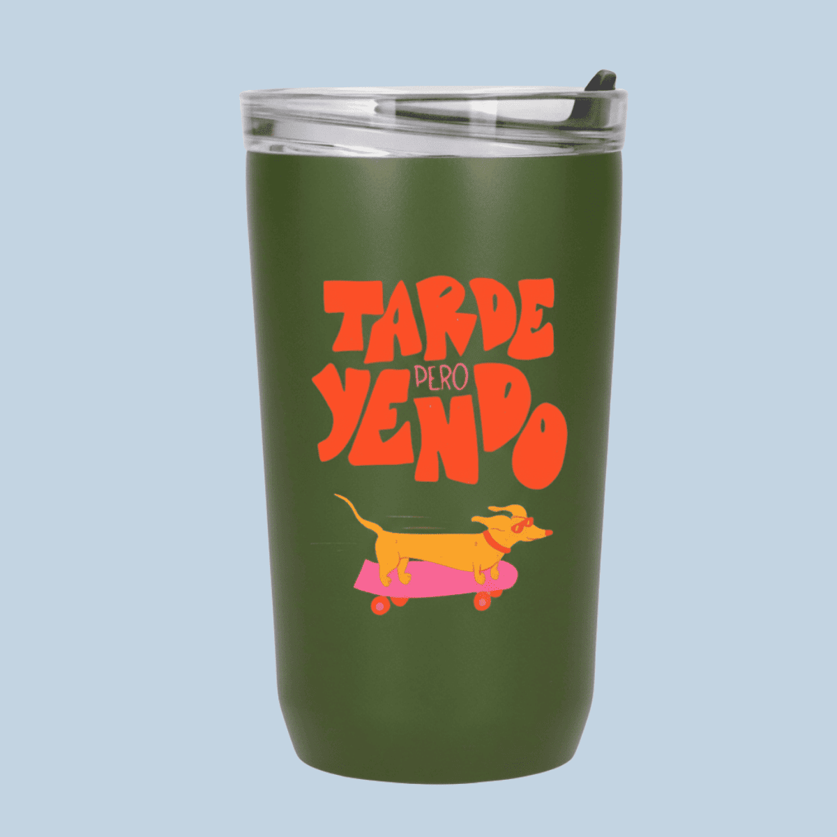 CHILL & SKATE – THE LAKE EDITION 450 ML - My Froc