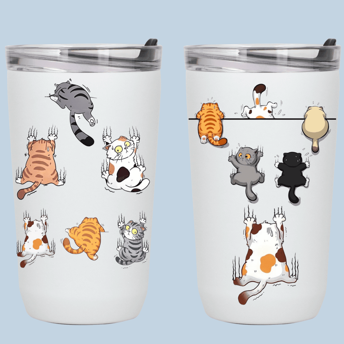 CRAZY CATS – THE LAKE EDITION 450 ML - My Froc