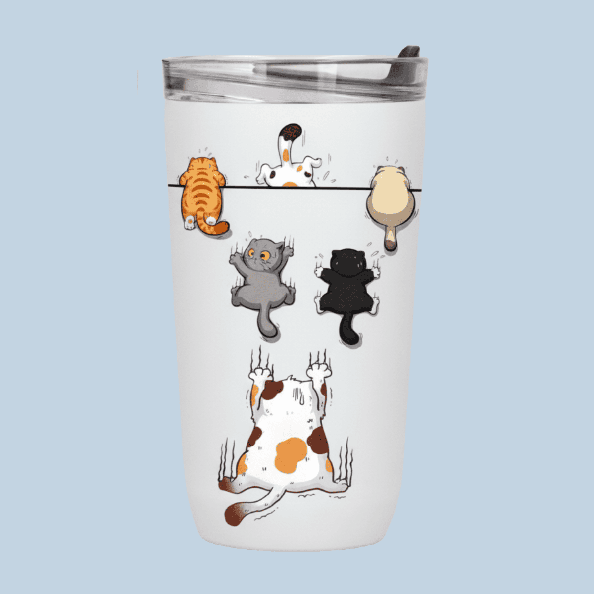 CRAZY CATS – THE LAKE EDITION 450 ML - My Froc