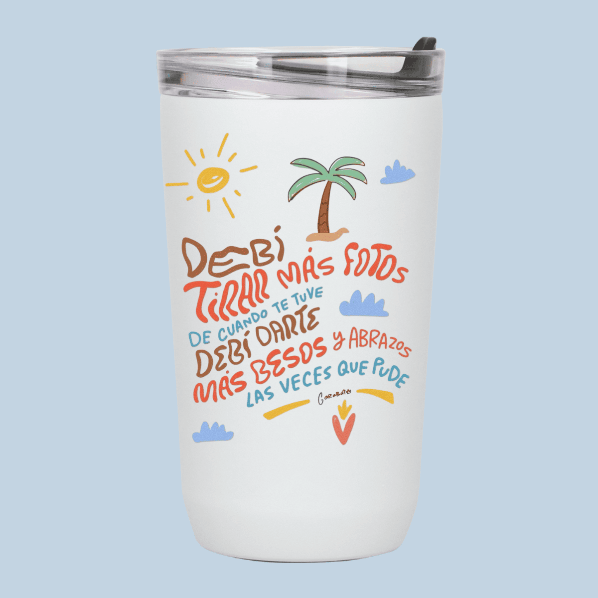 DTMF - THE LAKE EDITION 450 ML - My Froc