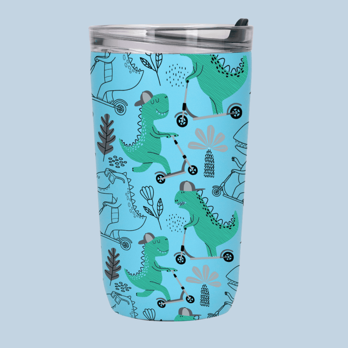 SCOOTERASAURUS STYLE – THE LAKE 450 ML - My Froc