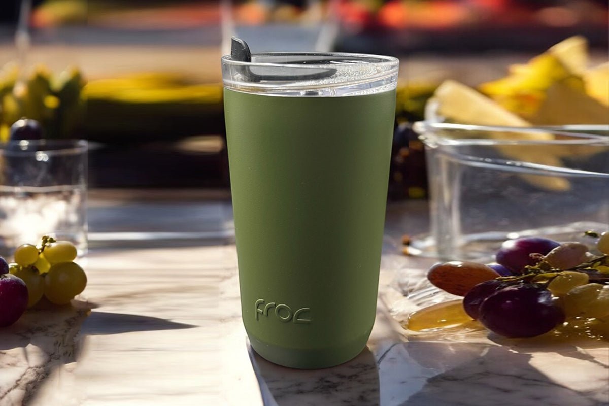 ¿Por qué elegir un termo de acero inoxidable Froc? ¡Descubre todas sus ventajas! - My Froc