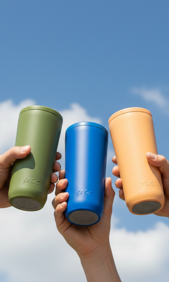 Termos Personalizados a Mayoreo | Froc® – My Froc