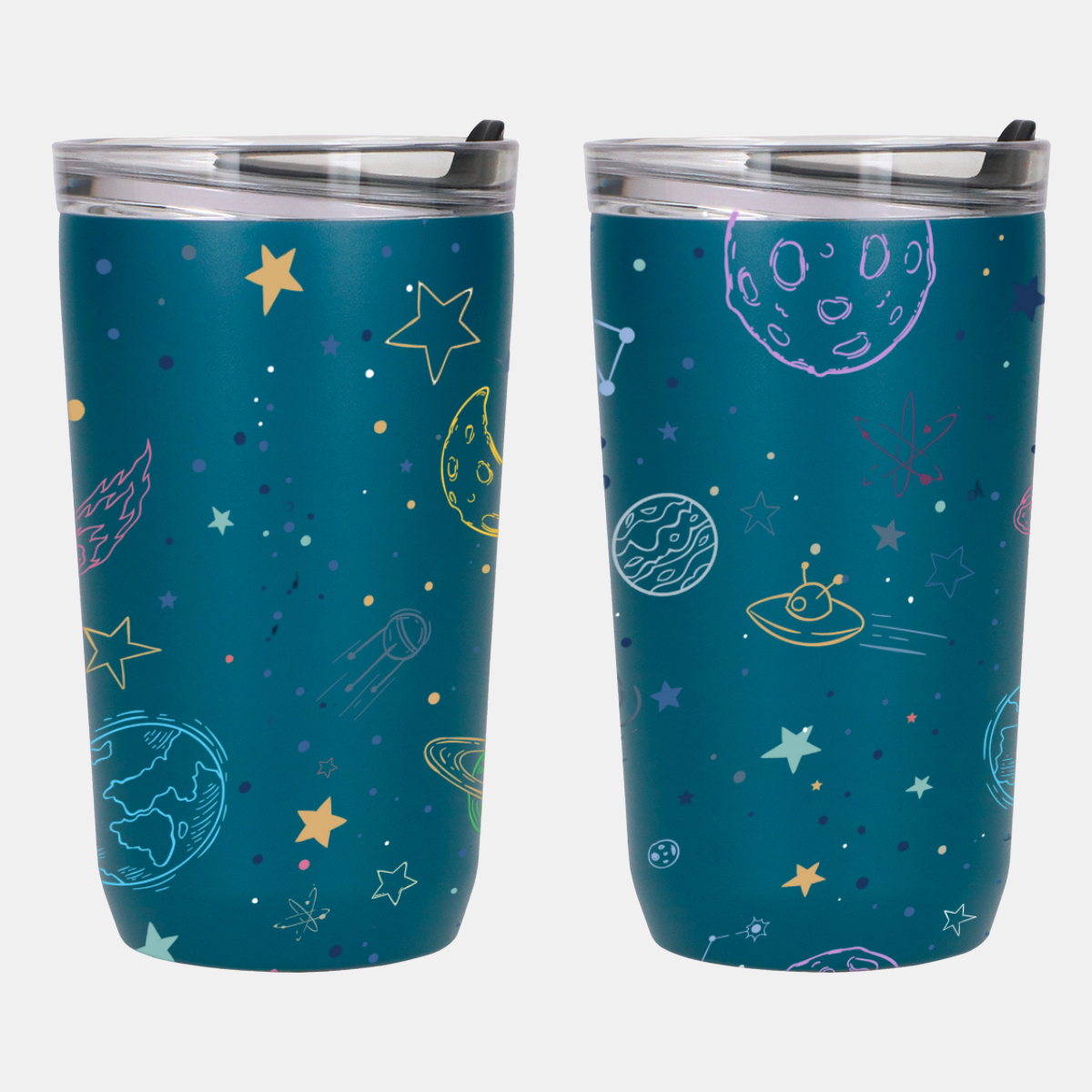 THE LAKE OUT OF THIS WORLD – DISEÑO ASTRONÓMICO UV