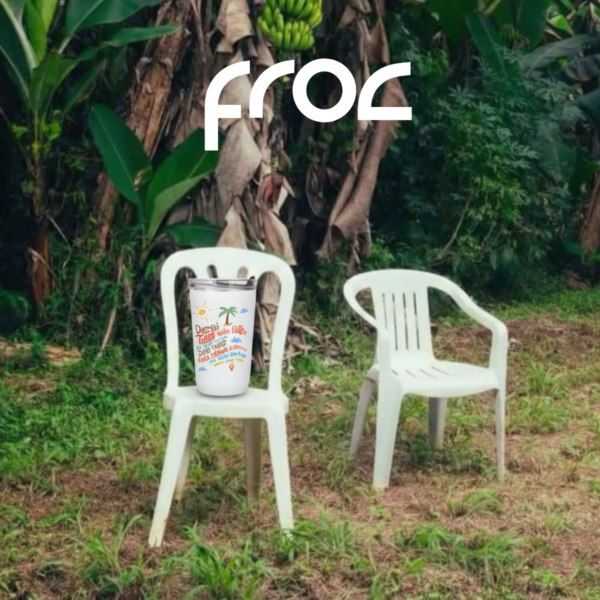 DTMF - THE LAKE EDITION 450 ML - My Froc 2