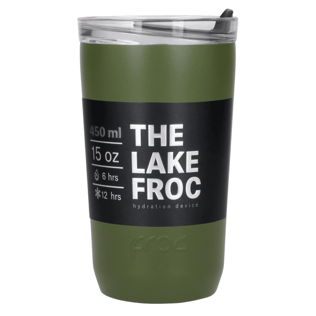The Lake Jungle