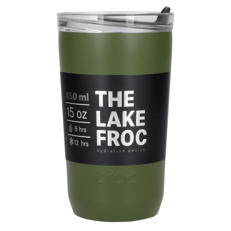 The Lake Jungle