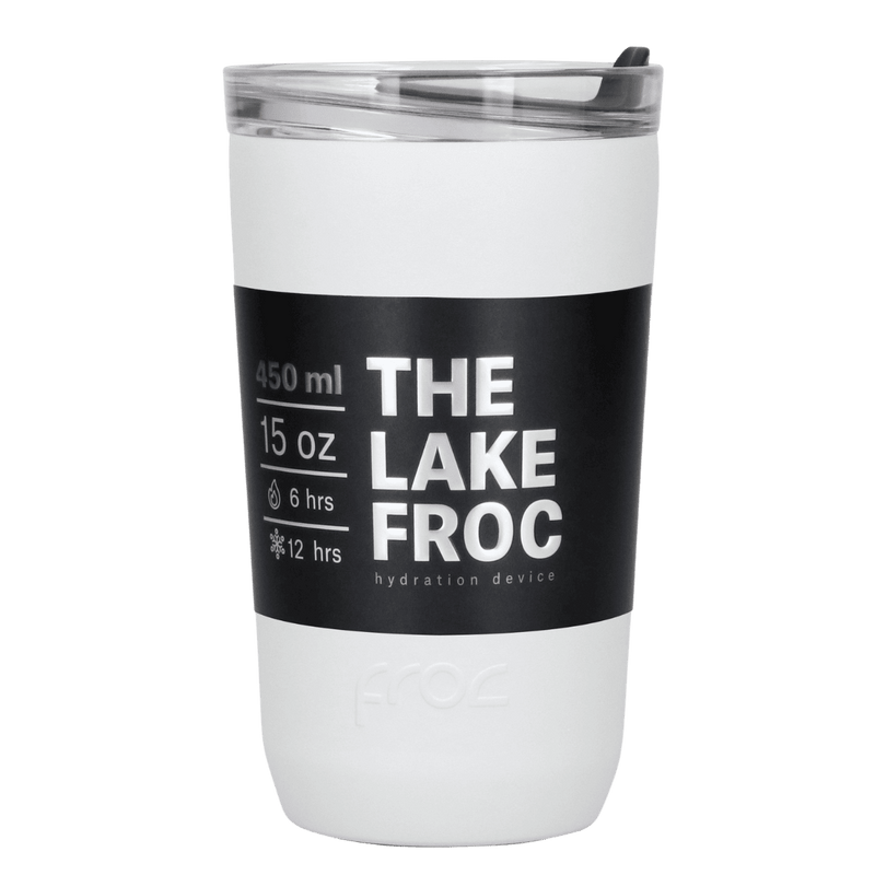 The Lake Snow