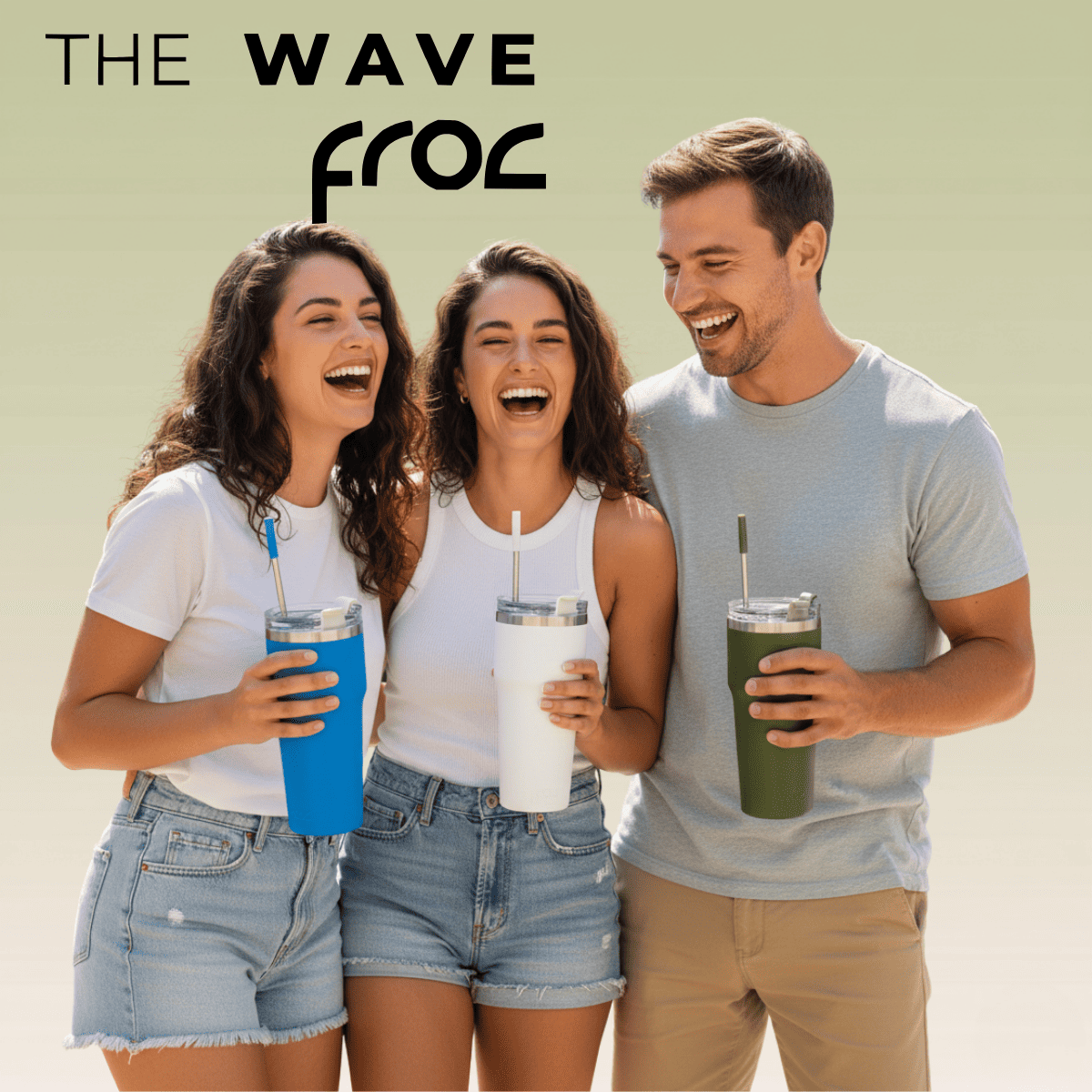 The Wave Jungle