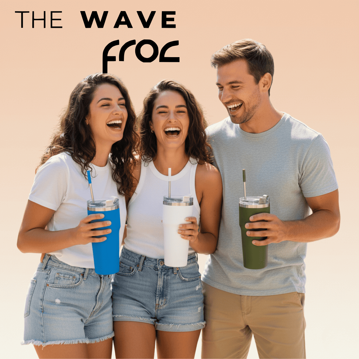 The Wave Peachy