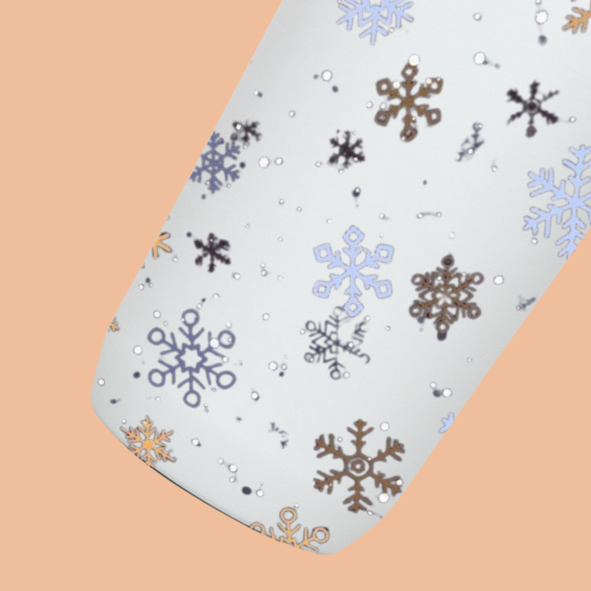 FROSTY MOOD TERMO NAVIDEÑO 450 ML 3