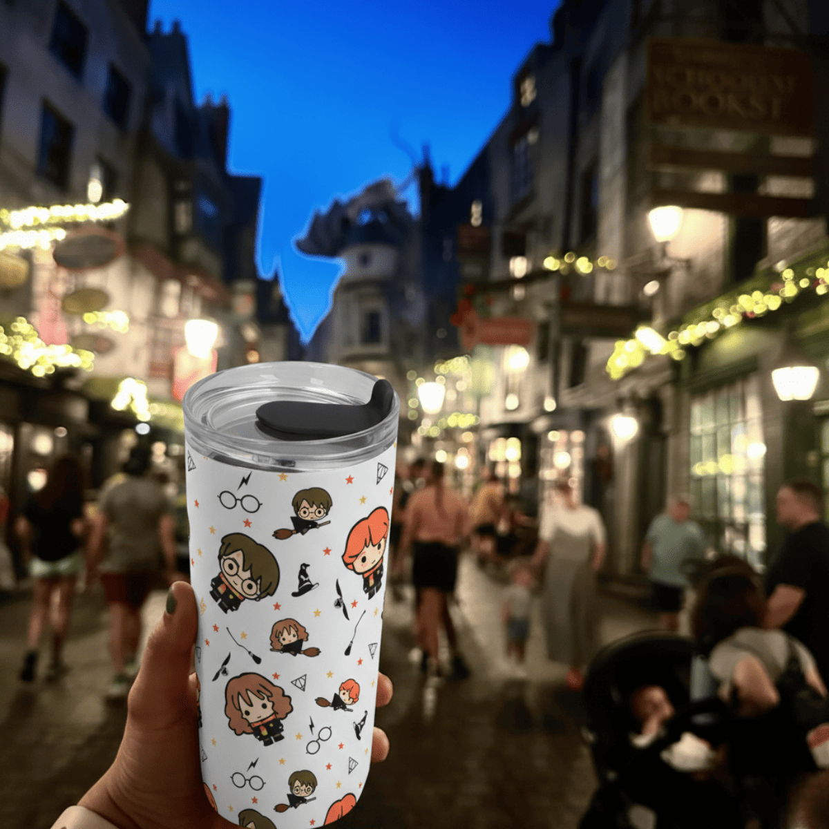 HOGWARTS MAGIC – THE LAKE EDITION 4