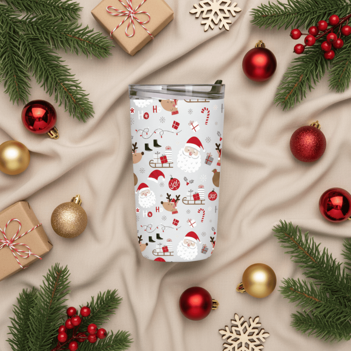 HOLIDAY MAGIC TERMO NAVIDEÑO FROC  4