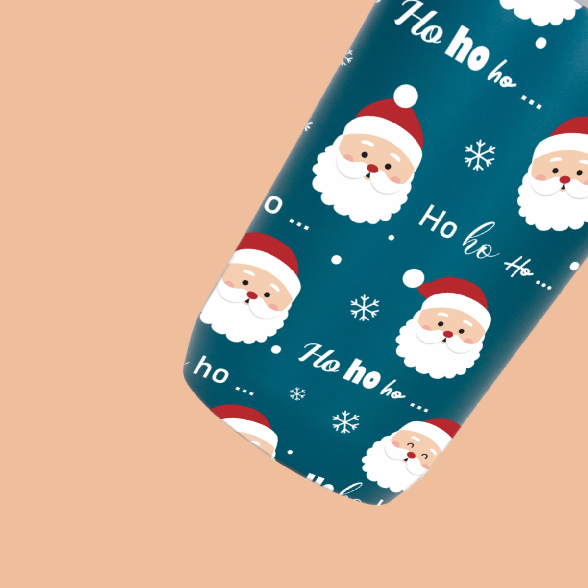 HO HO HO TERMO NAVIDEÑO 450 ML 3