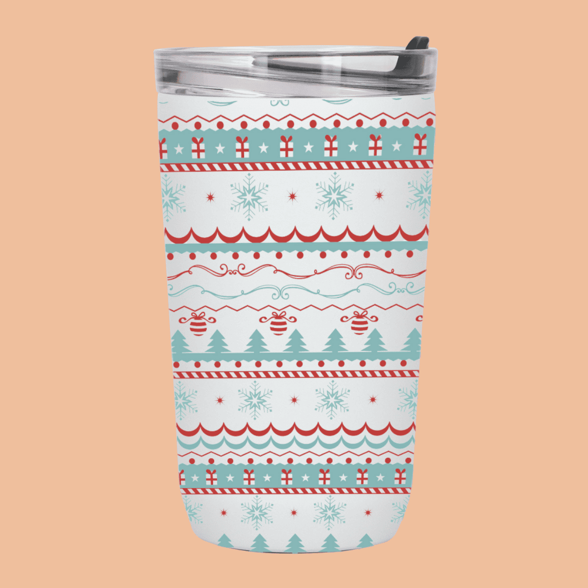 NORDIC CHRISTMAS TERMO NAVIDEÑO 