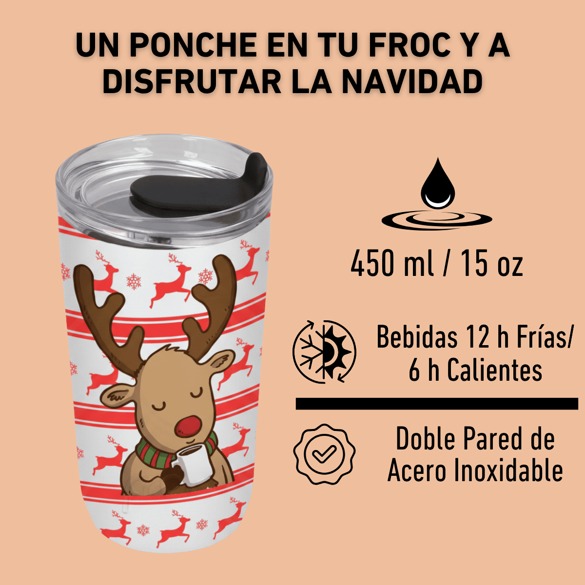 RENO COCOA TERMO NAVIDEÑO 450 ML4