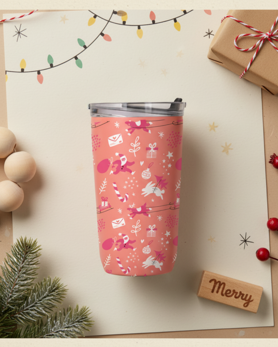 TERMOS NAVIDEÑOS FROC 