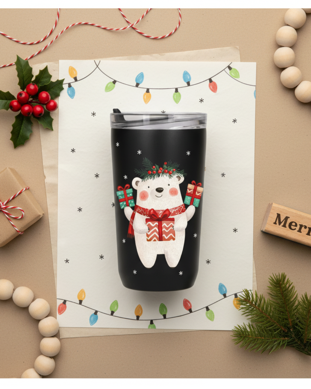 TERMOS NAVIDEÑOS PERSONALIZADOS FROC 2