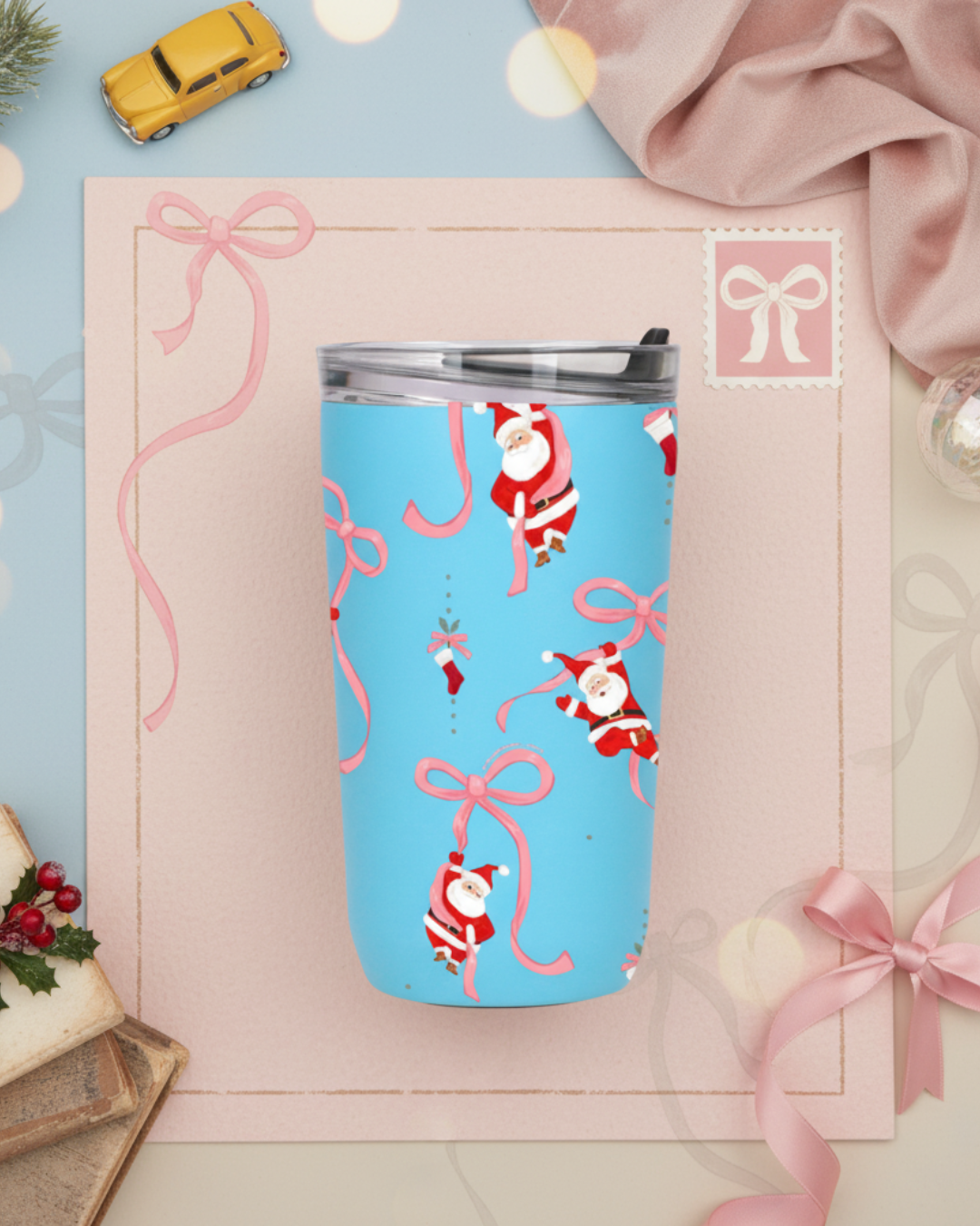 TERMOS NAVIDEÑOS PERSONALIZADOS FROC 4