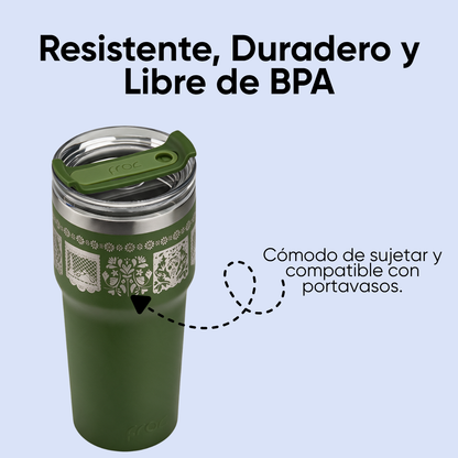 The Wave 700 ml | Raíces