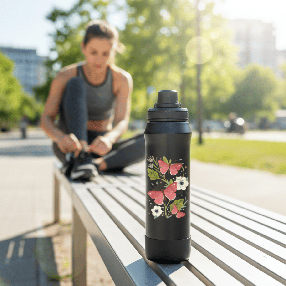 The Iceberg Butterfly Effect